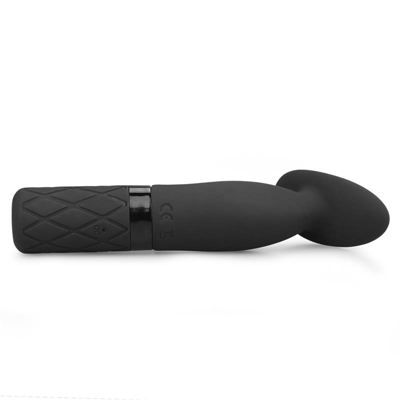 Stimulator O-Sensual Clit Jiggle USB Black