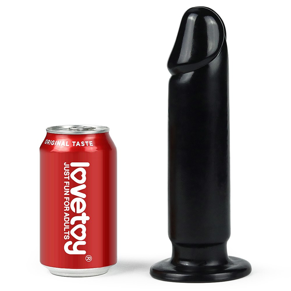 9.25" KING SIZED ANAL DILDO