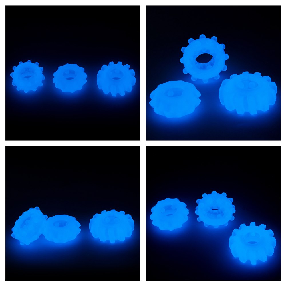 LUMINO PLAY péniszgyűrűk