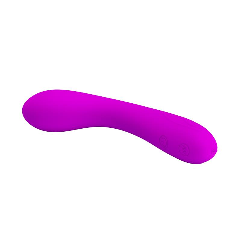 High Grade Vibrator Tony Purple