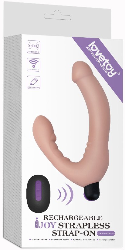 ÚJRATÖLTHETŐ IJOY PÁNT NÉLKÜLI FELCSATOLHATÓ