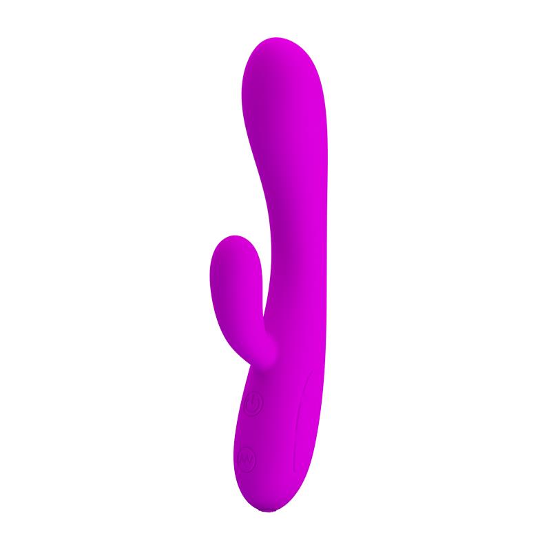 Vibrador Victor Color P?rpura