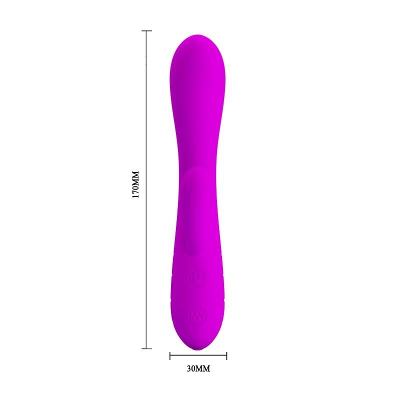 Vibrador Victor Color P?rpura