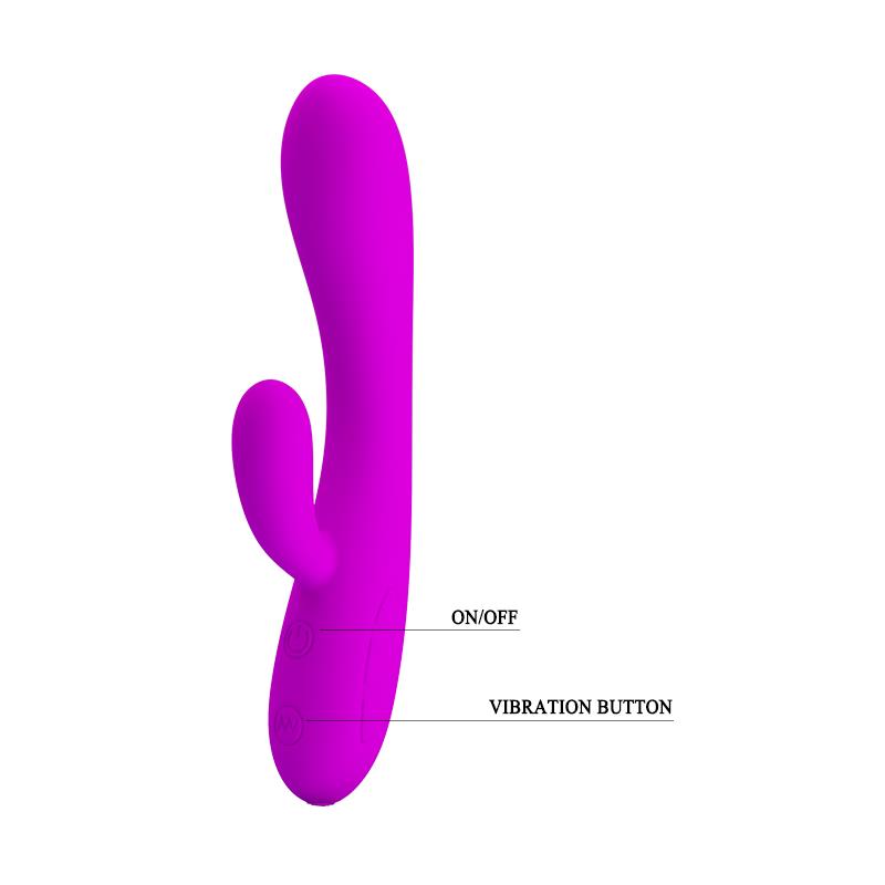 Vibrador Victor Color P?rpura