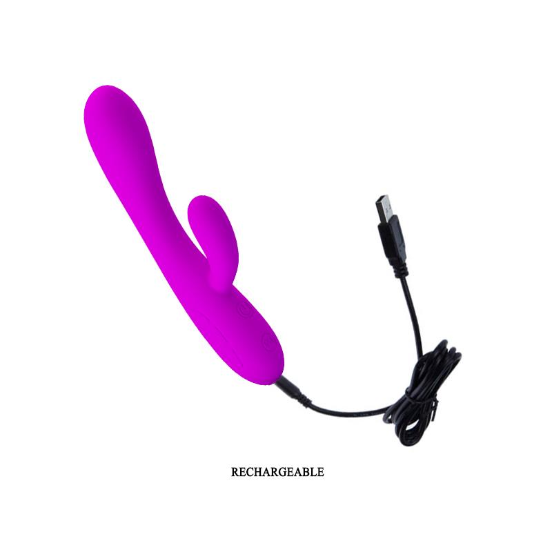 Vibrador Victor Color P?rpura