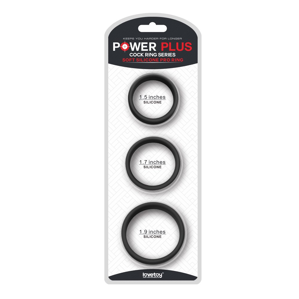 POWER PLUS PUHA SZILIKON PRO GYŰRŰ