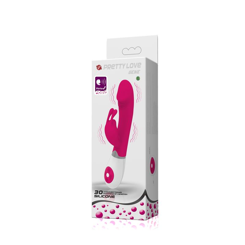 Vibe Gene with Voice Control Pink