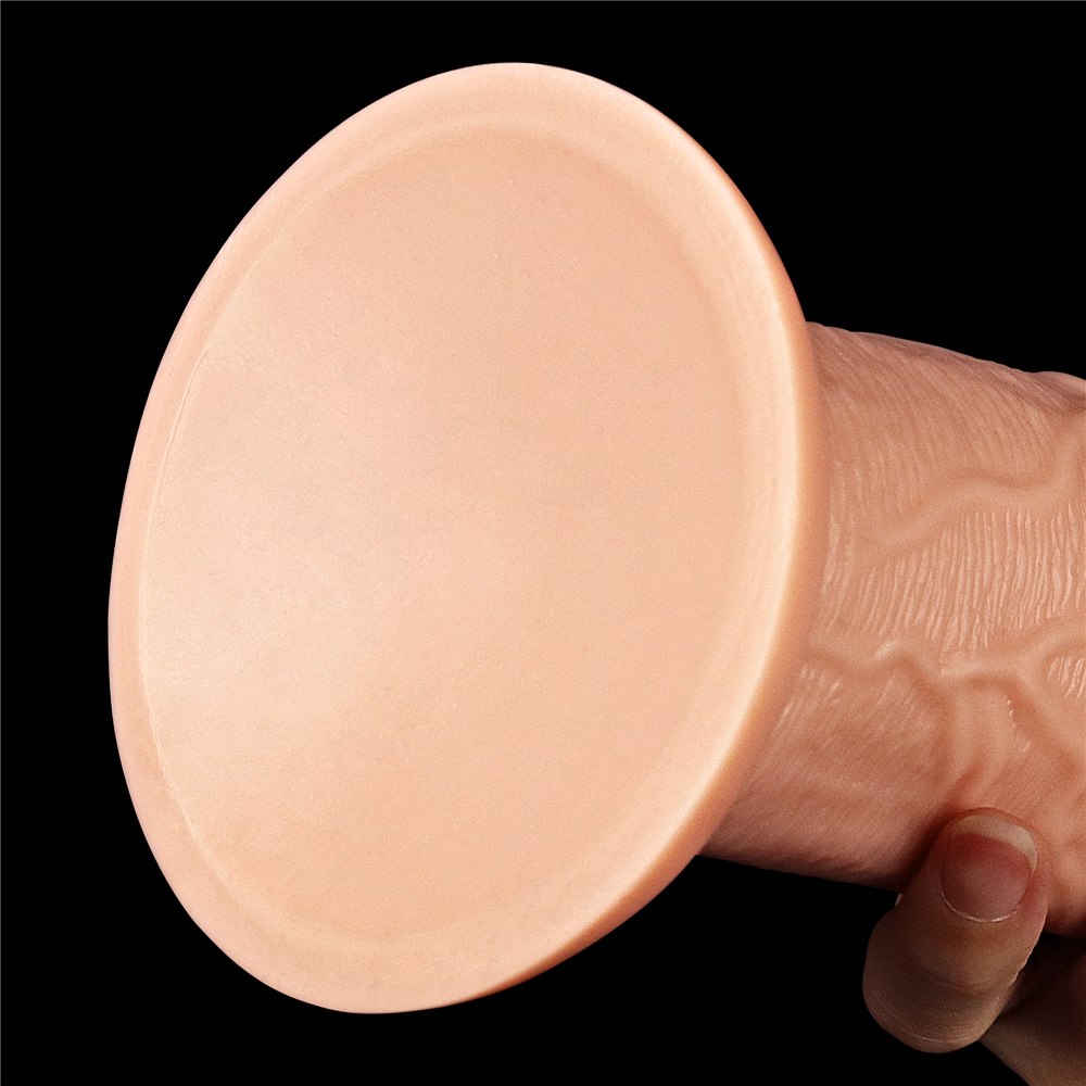 28 cm-ES REALISZTIKUS HOSSZÚ DILDO