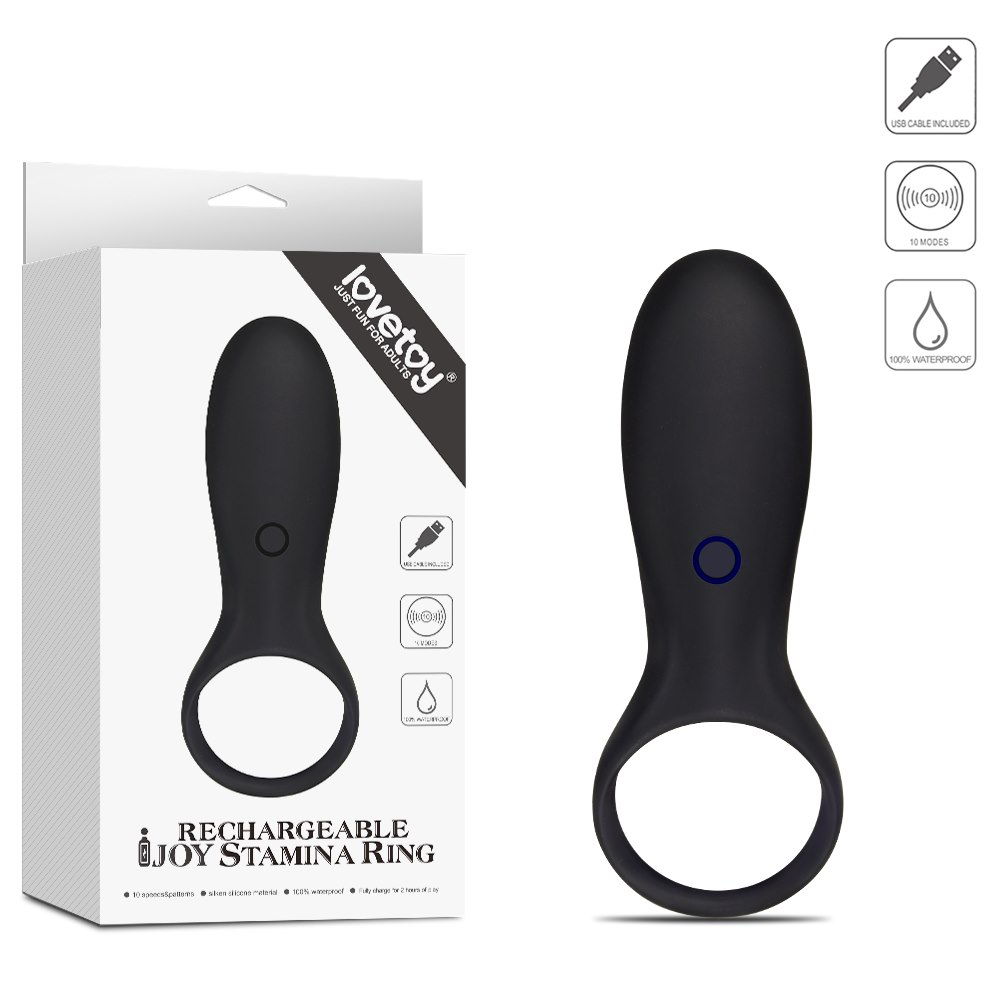 IJOY újratölthető állóképesség gyűrű