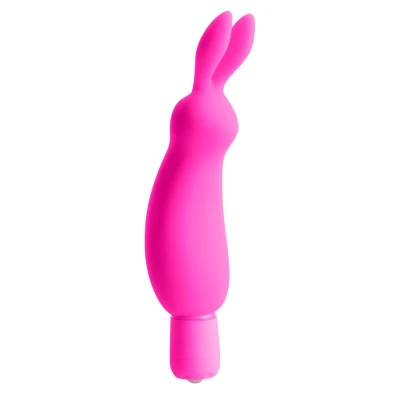 Neon Mini Vibe Luv Bunny Pink