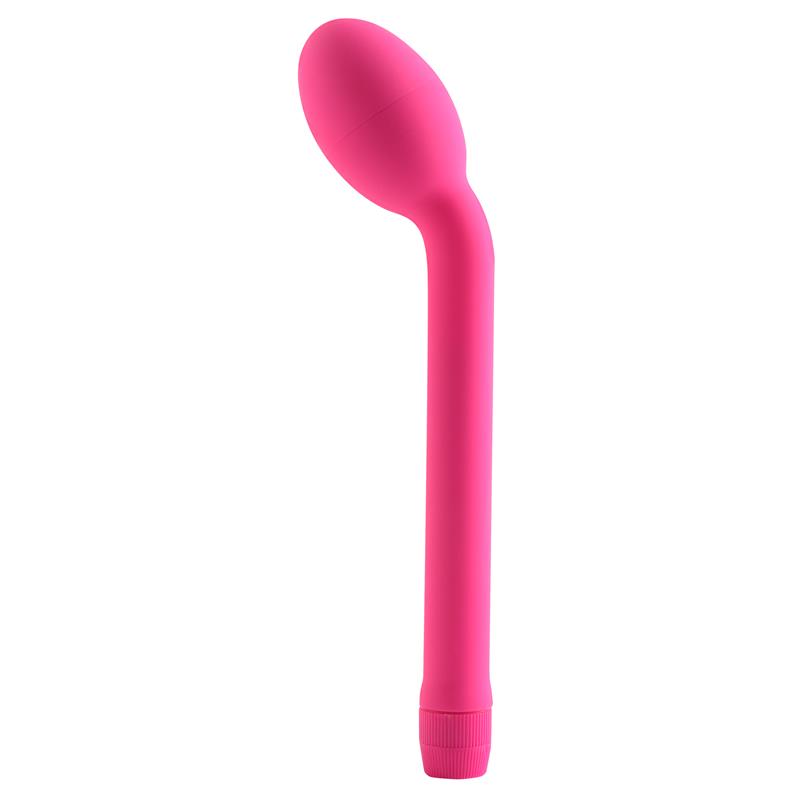 Neon Luv Touch Slender G Pink