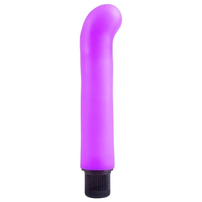 Neon  Luv Touch XL G-Spot Softees Purple