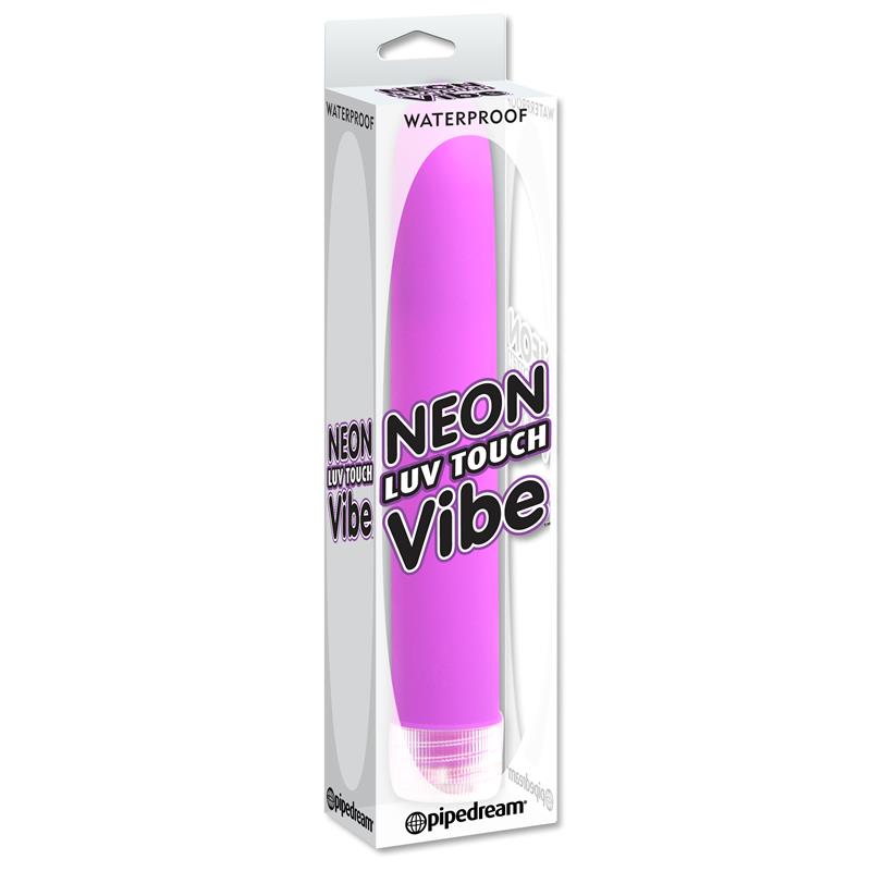 Neon Luv Touch Vibe Purple