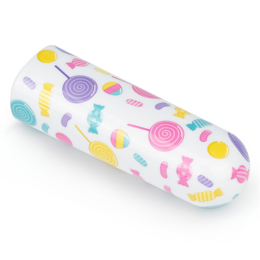 MINIVIBE RECHARGEABLE LOLLIPOP MASSAGER