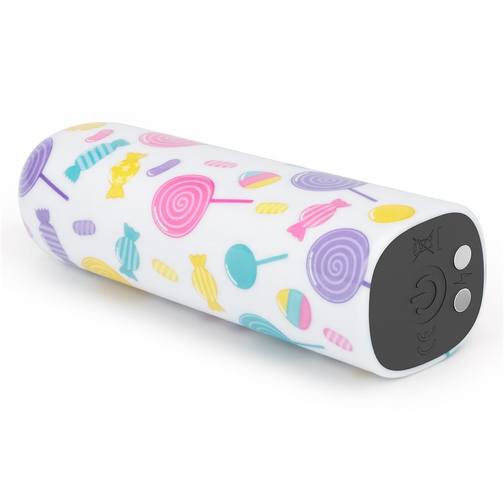 MINIVIBE RECHARGEABLE LOLLIPOP MASSAGER
