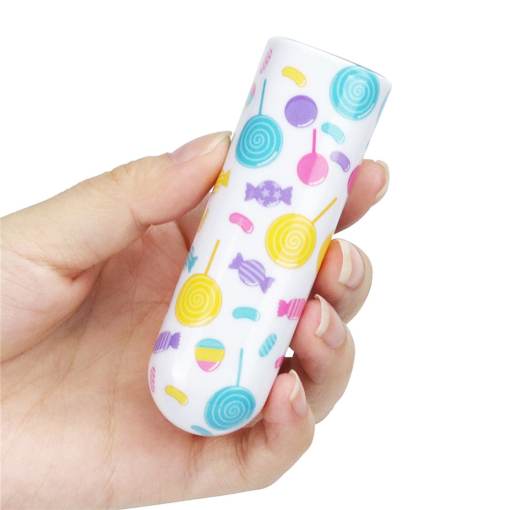 MINIVIBE RECHARGEABLE LOLLIPOP MASSAGER