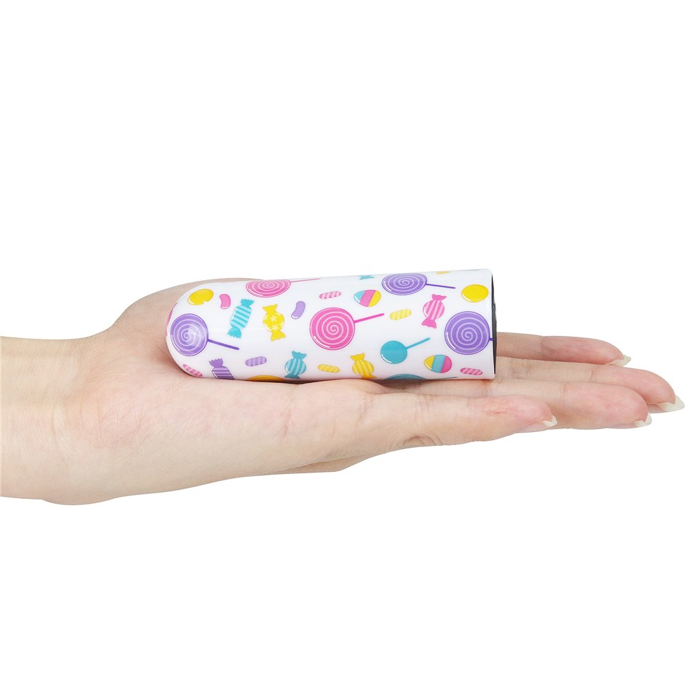 MINIVIBE RECHARGEABLE LOLLIPOP MASSAGER