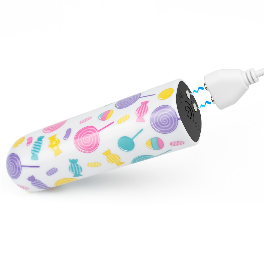 MINIVIBE RECHARGEABLE LOLLIPOP MASSAGER