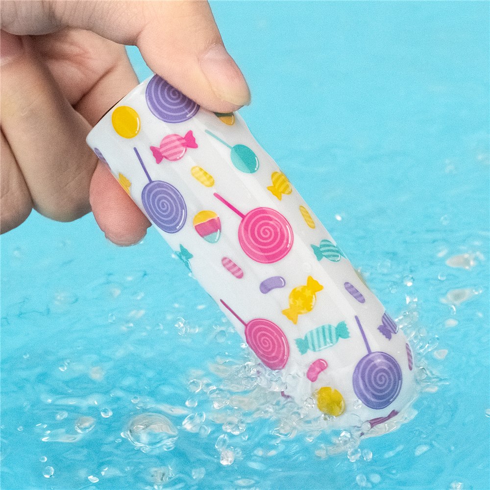MINIVIBE RECHARGEABLE LOLLIPOP MASSAGER