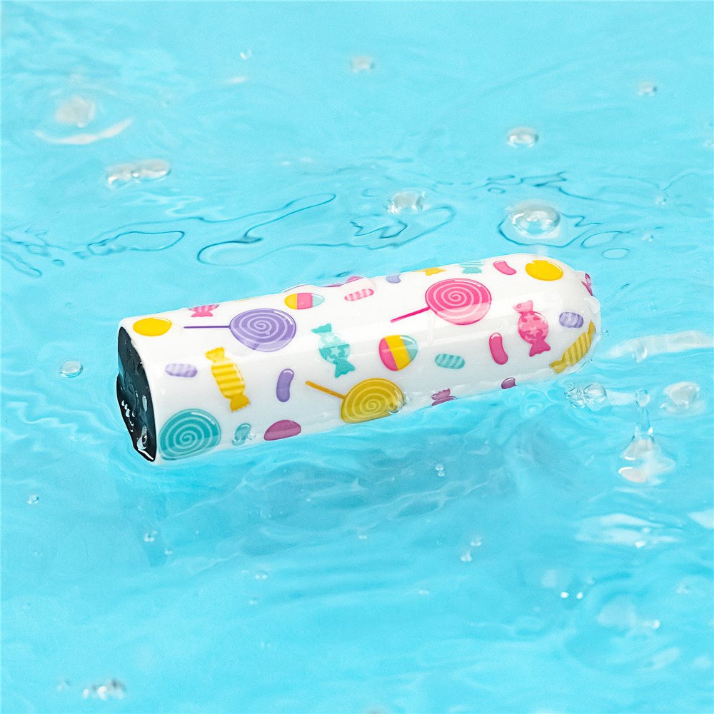 MINIVIBE RECHARGEABLE LOLLIPOP MASSAGER