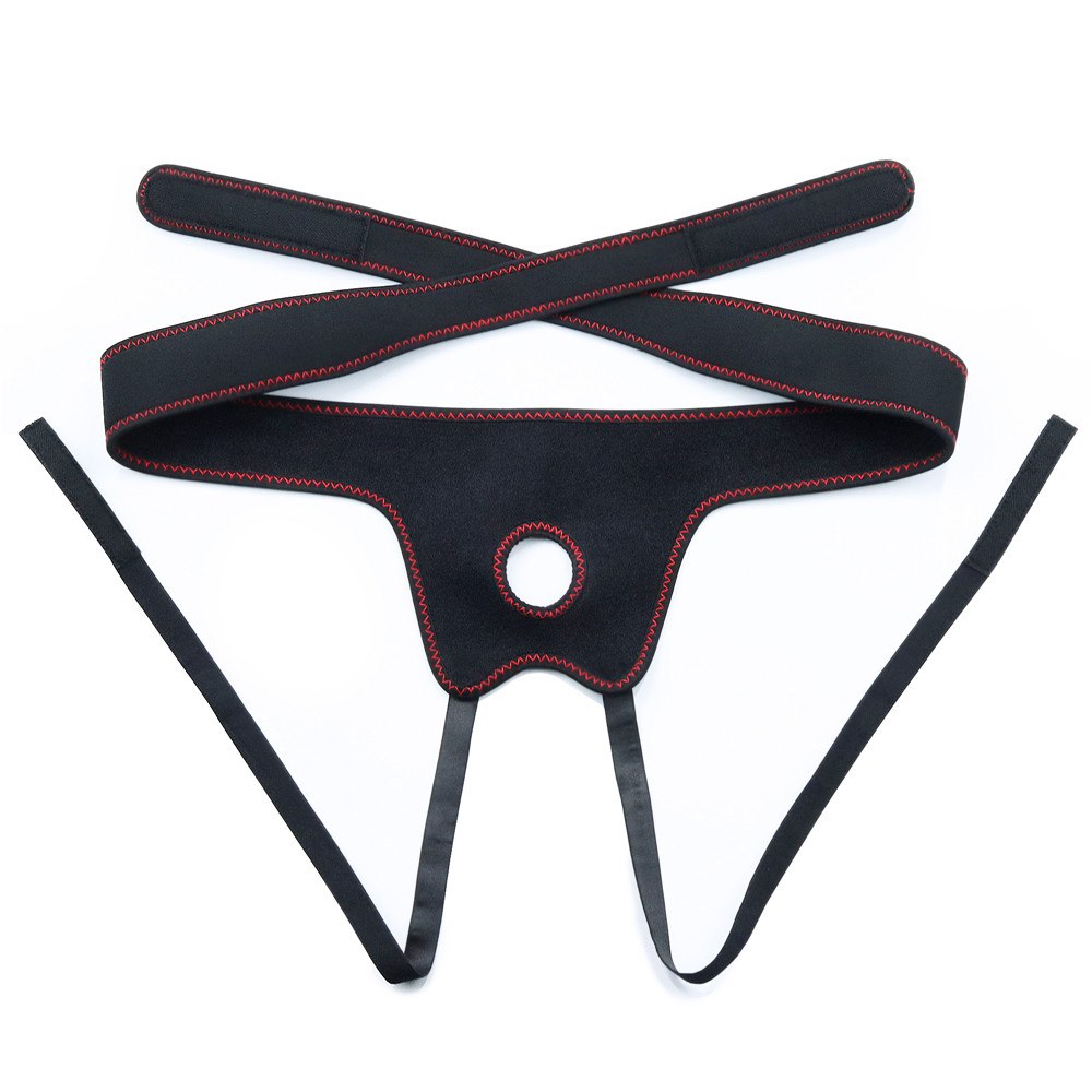 EASY STRAP ON SZETT 7,0'' FEKETE