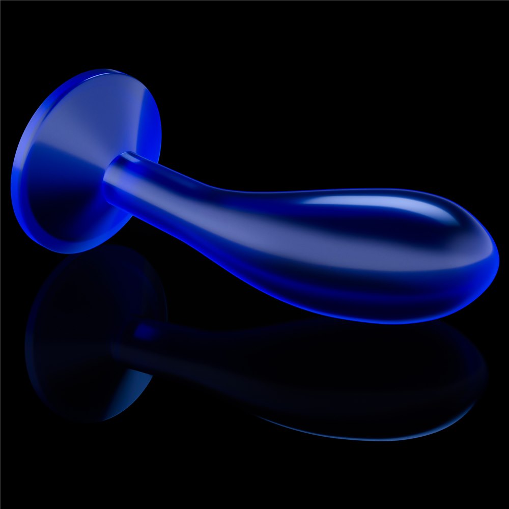 6.0'' FLAWLESS CLEAR  PROSTATE PLUG
