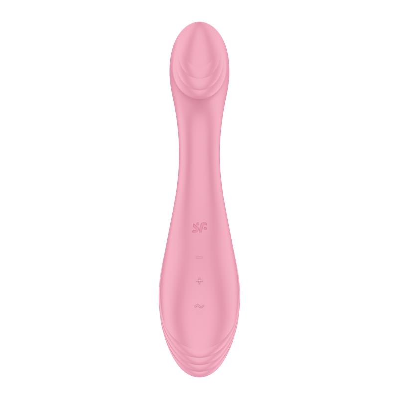 G-Spot Vibe G-Force Pink