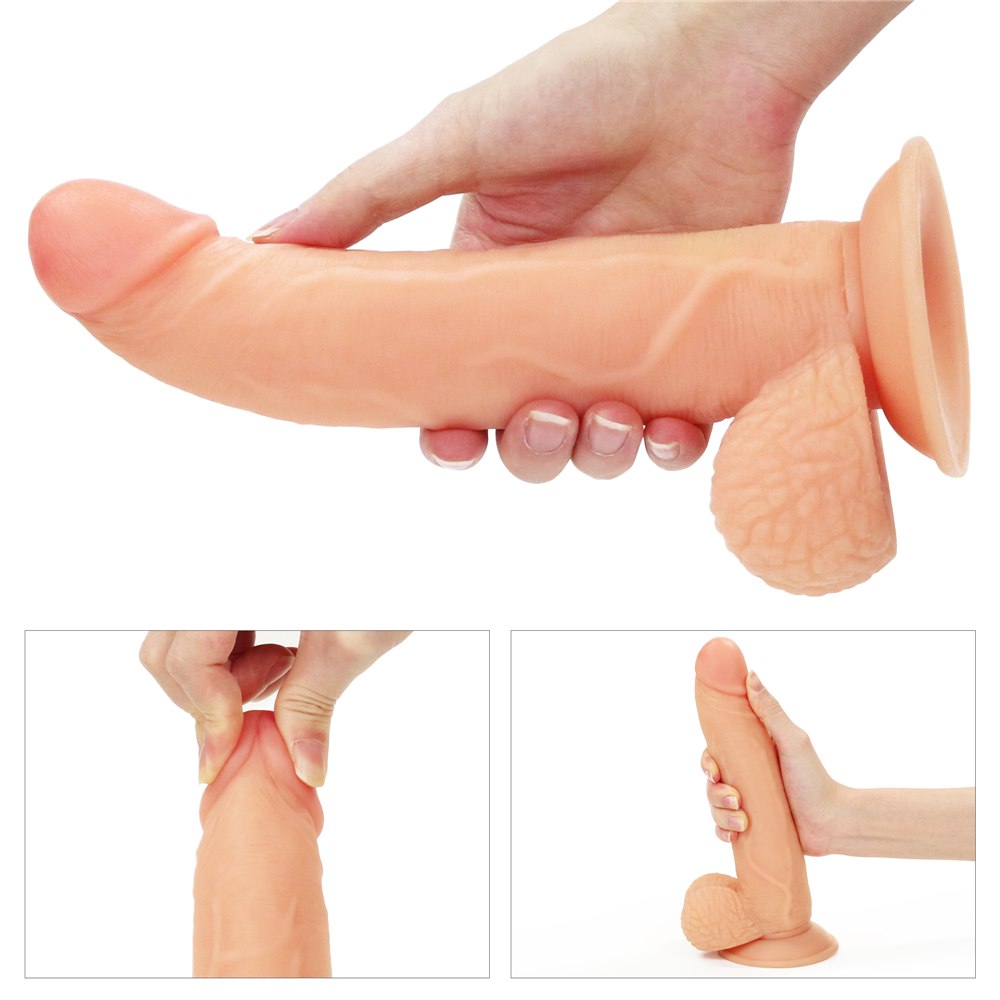 VIBRÁLÓ EASY STRAPON SZETT