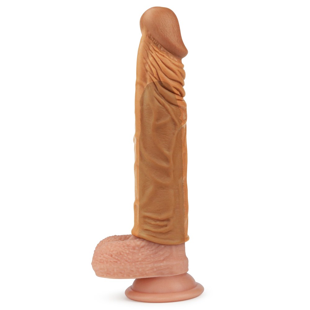ADD 2" PLEASURE X TENDER péniszmandzsetta