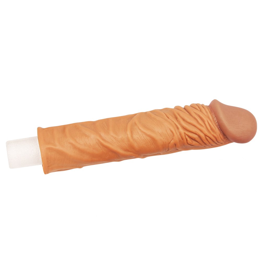ADD 2" PLEASURE X TENDER péniszmandzsetta