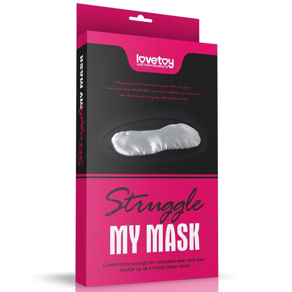 STRUGGLE MY MASK
