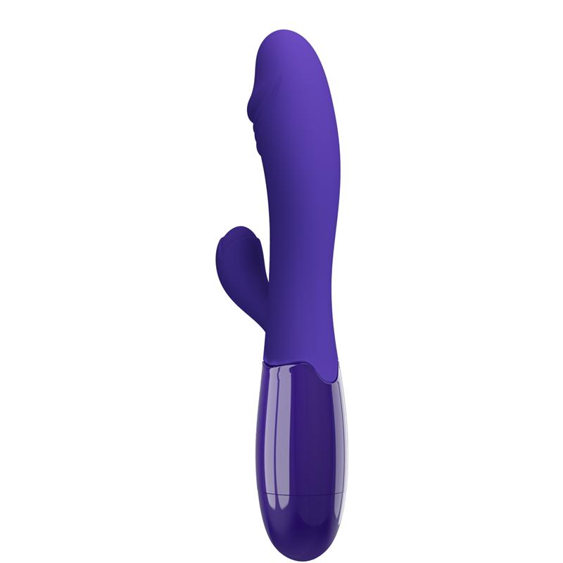 Snappy-Youth Rabbit Vibrator Dual Motor