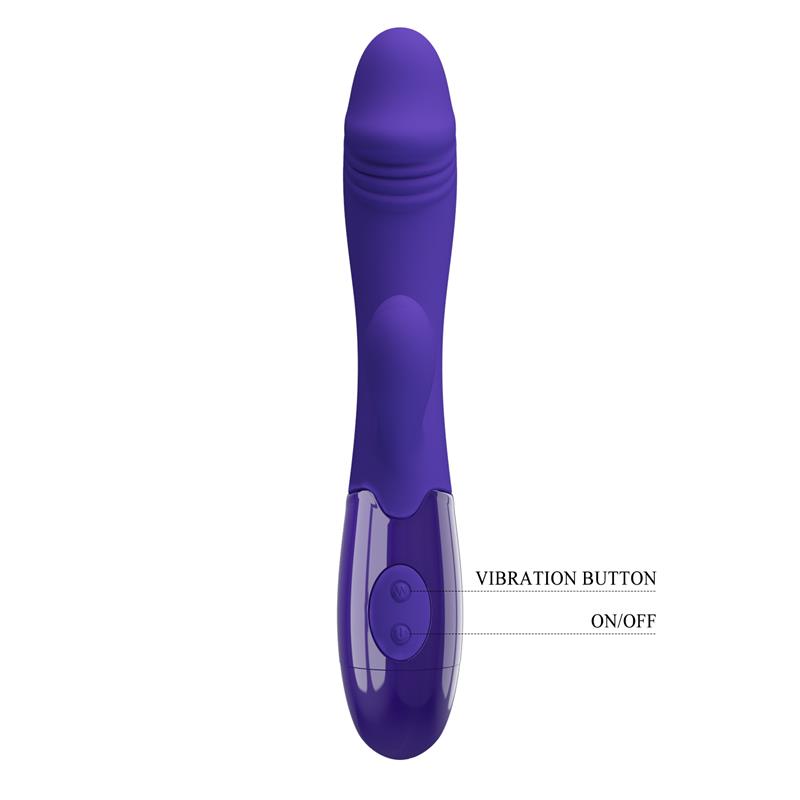 Snappy-Youth Rabbit Vibrator Dual Motor