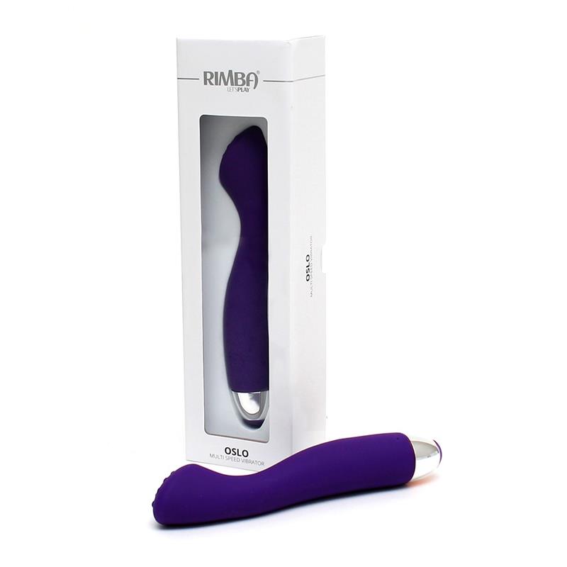 G-Spot Vibe Oslo Purple