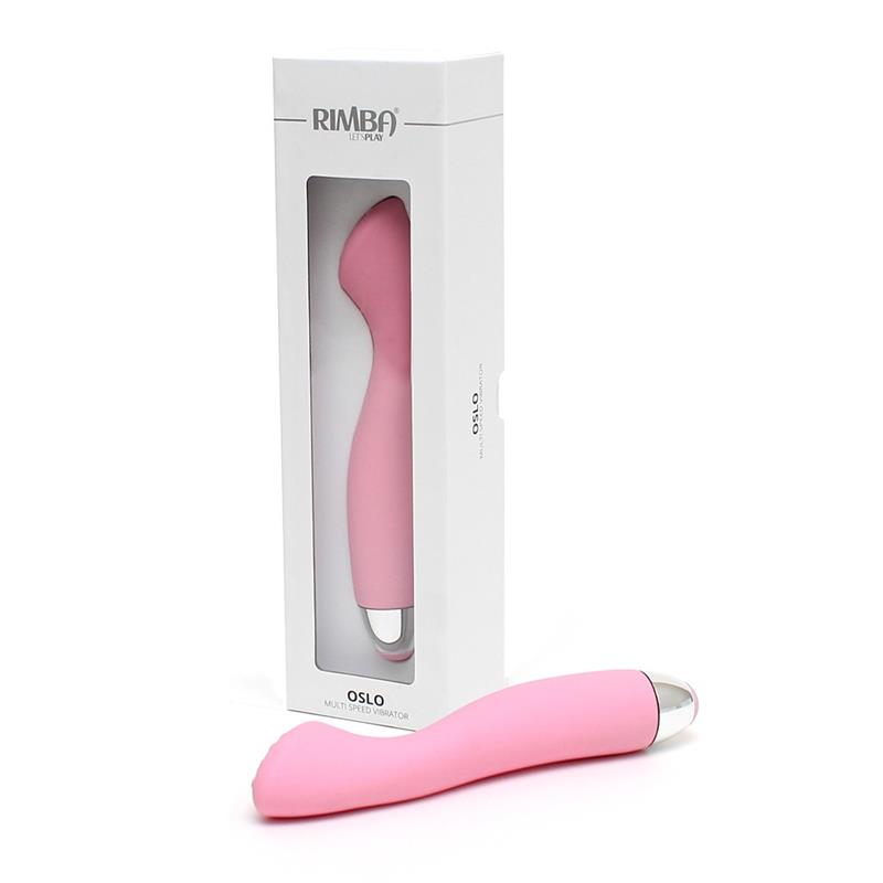 G-Spot Vibe Oslo Pink