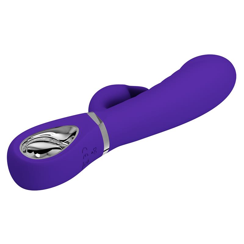 Prescott G-Spot Vibrator Lilac