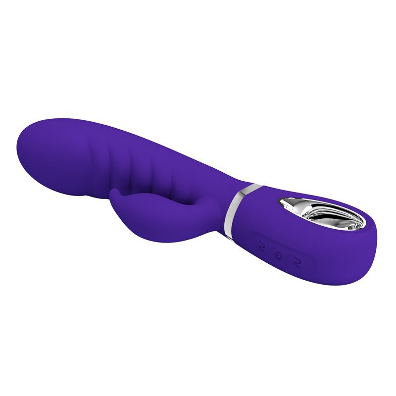 Prescott G-Spot Vibrator Lilac