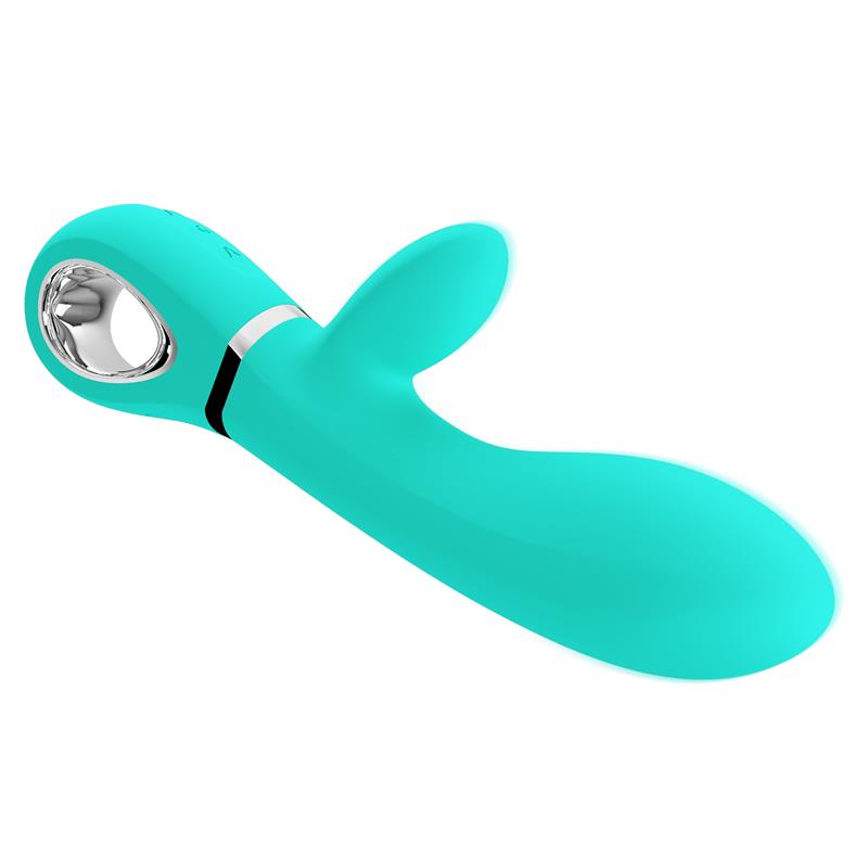 Thomas Vibrator G-Spot Aqua