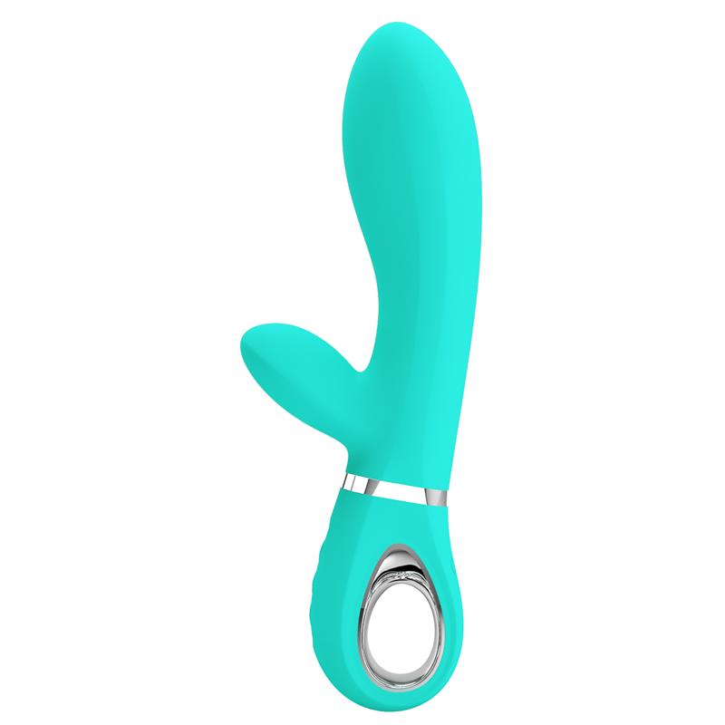 Thomas Vibrator G-Spot Aqua