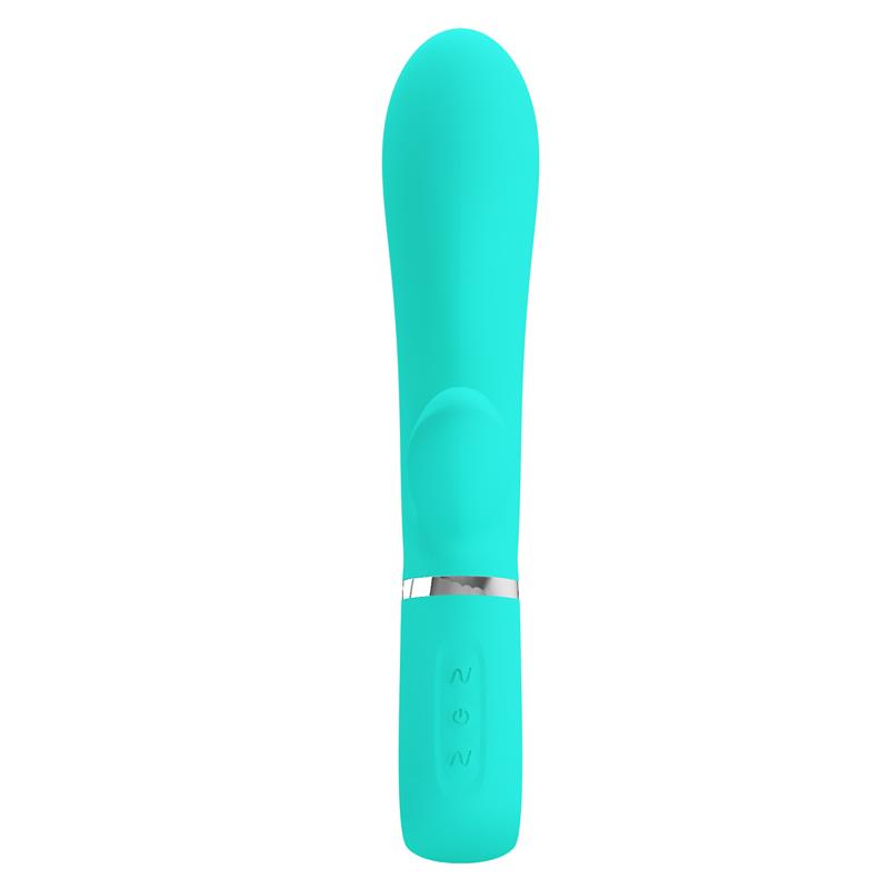 Thomas Vibrator G-Spot Aqua