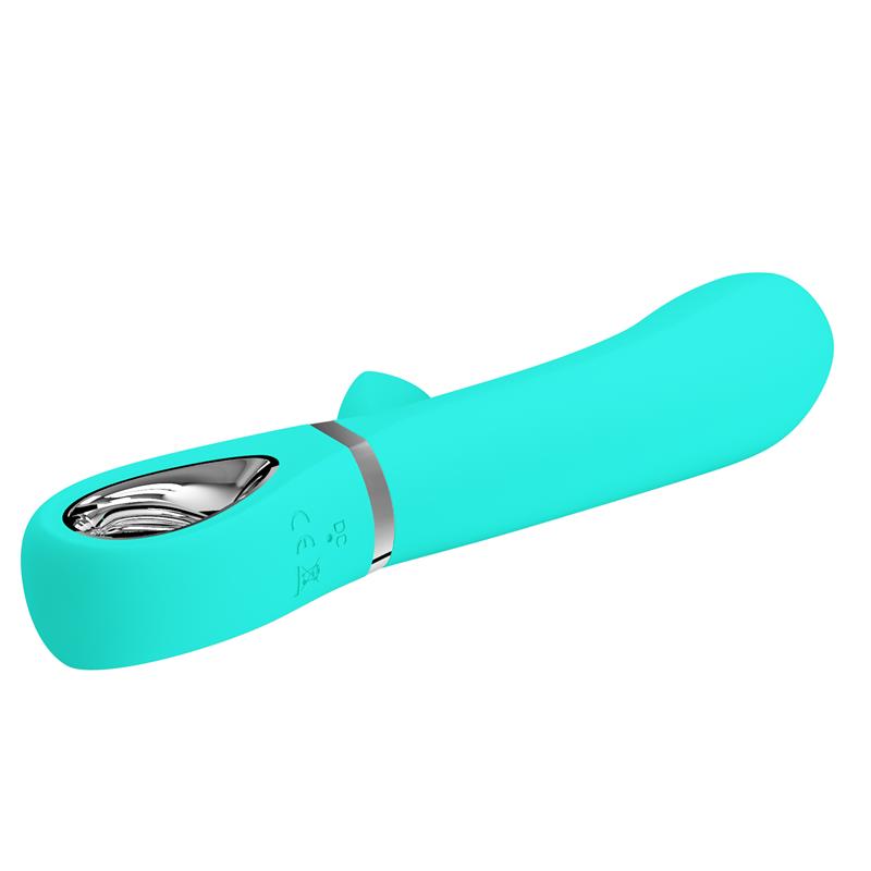 Thomas Vibrator G-Spot Aqua