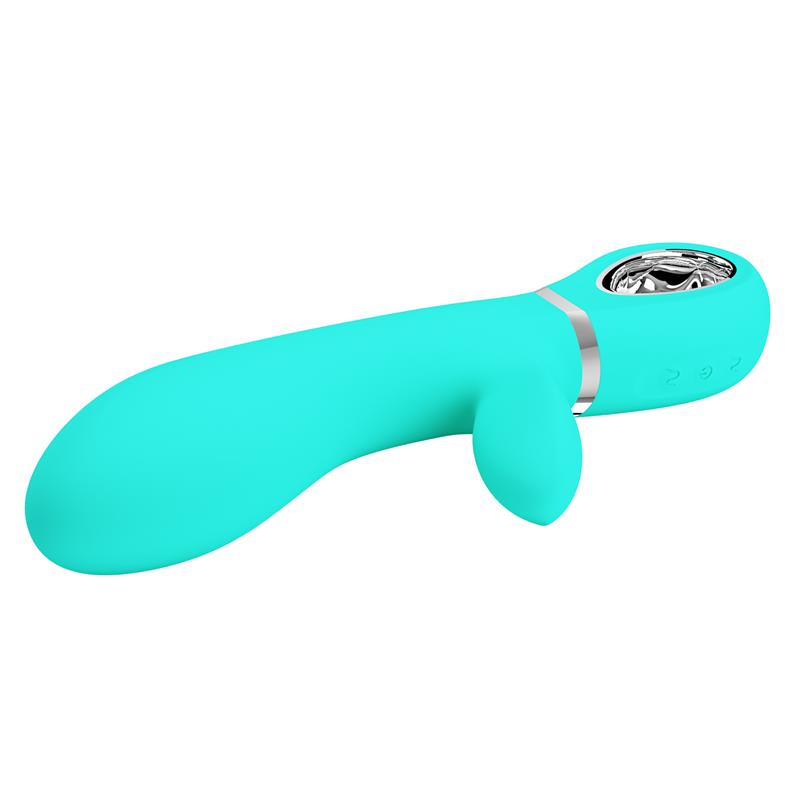 Thomas Vibrator G-Spot Aqua