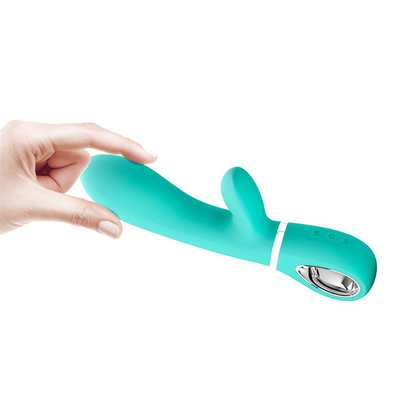 Thomas Vibrator G-Spot Aqua