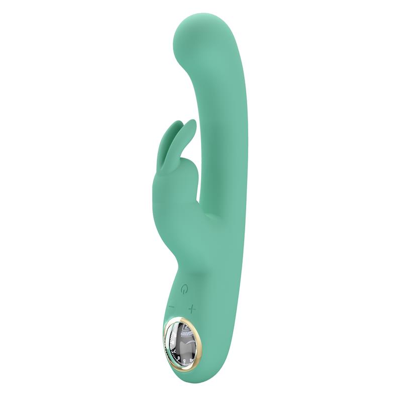 Lamar Vibrator G-Spot Rabbit Mint