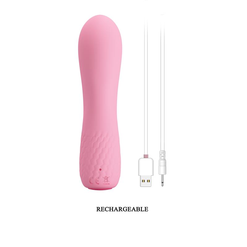 Alice Vibe 12 functions Light Pink