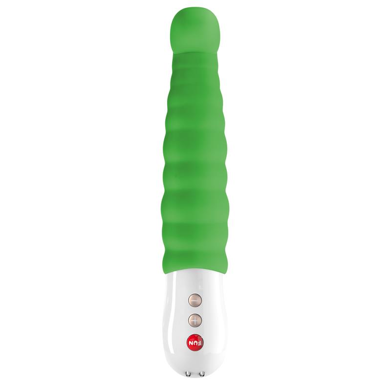 Patchy Paul G-Spot vibrator Fresh Green