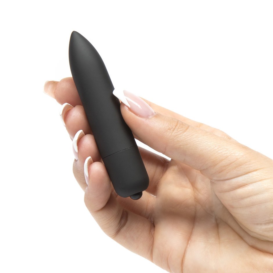 X-BASIC BULLET LONG ONE SPEED BLACK