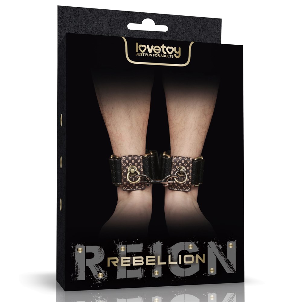REBELLION REIGN BOKABILINCSEK