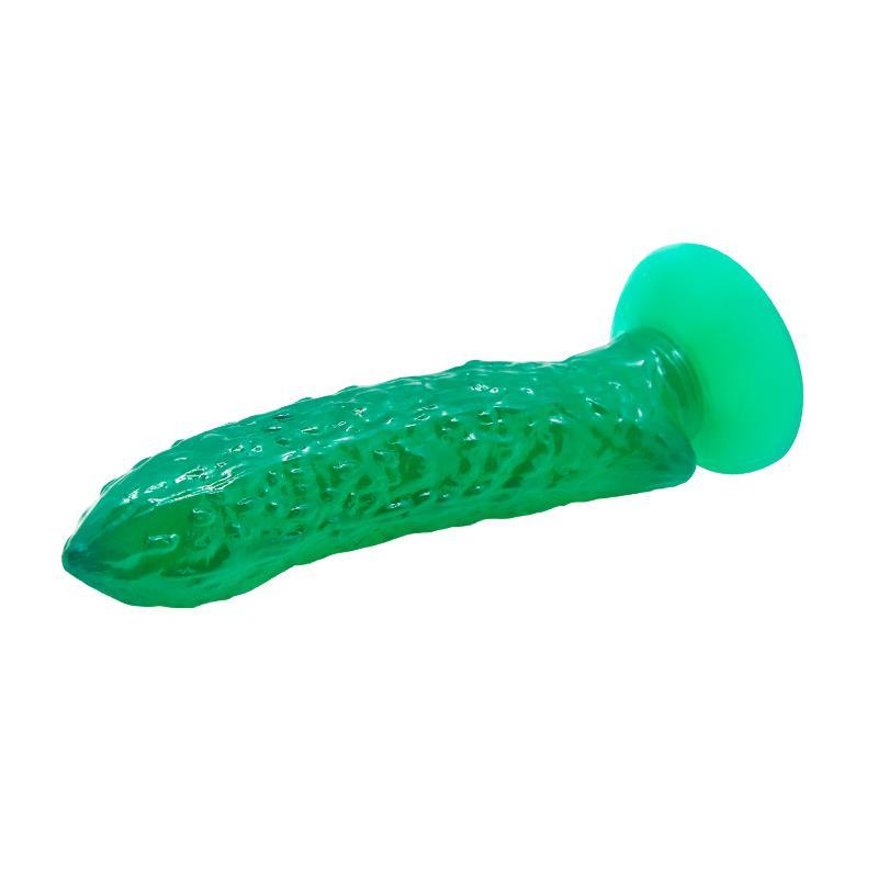 Cucumber Shaped Dildo