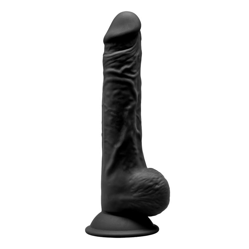 Dildo Dual Density Mod. 3 - 9.5 Black